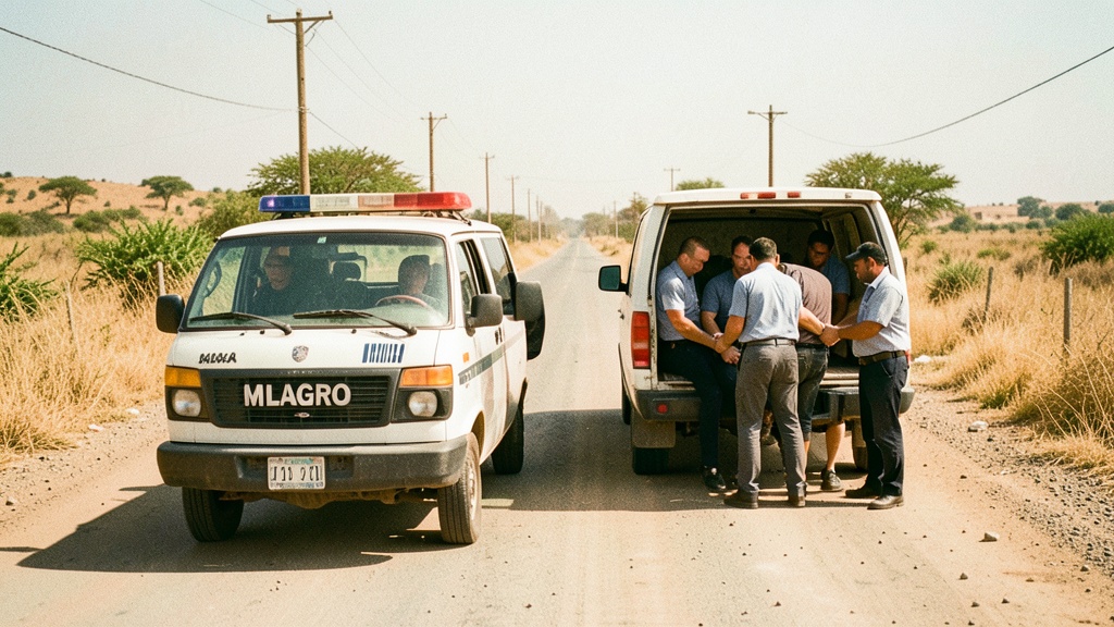 Criminales detenidos por muerte en Milagro no fueron procesados por asesinato
