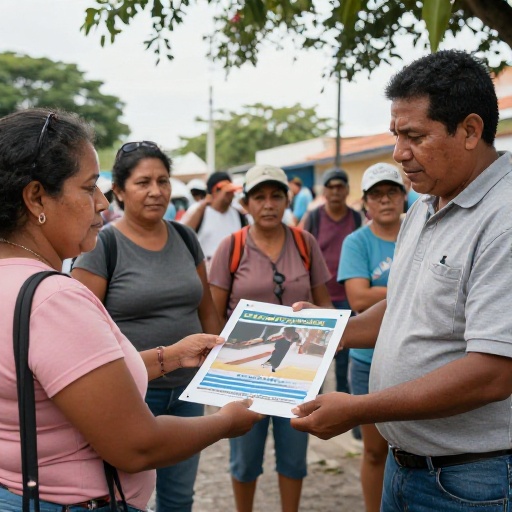 Bucay abre licitación para Feria Inclusiva 2025 con enfoque en equidad