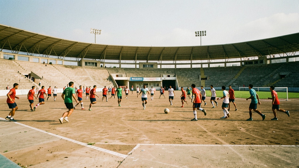 Delegación de Nobol participó en el Primer Torneo Intercantonal de Fútbol del Guayas