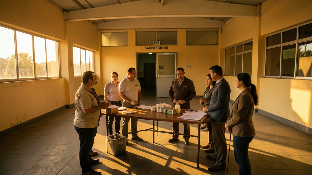 Samborondón abre licitación para insumos ante emergencia sanitaria por coronavirus