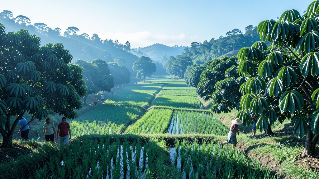 La Ruta de las Haciendas en Bucay atrae al agroturismo local