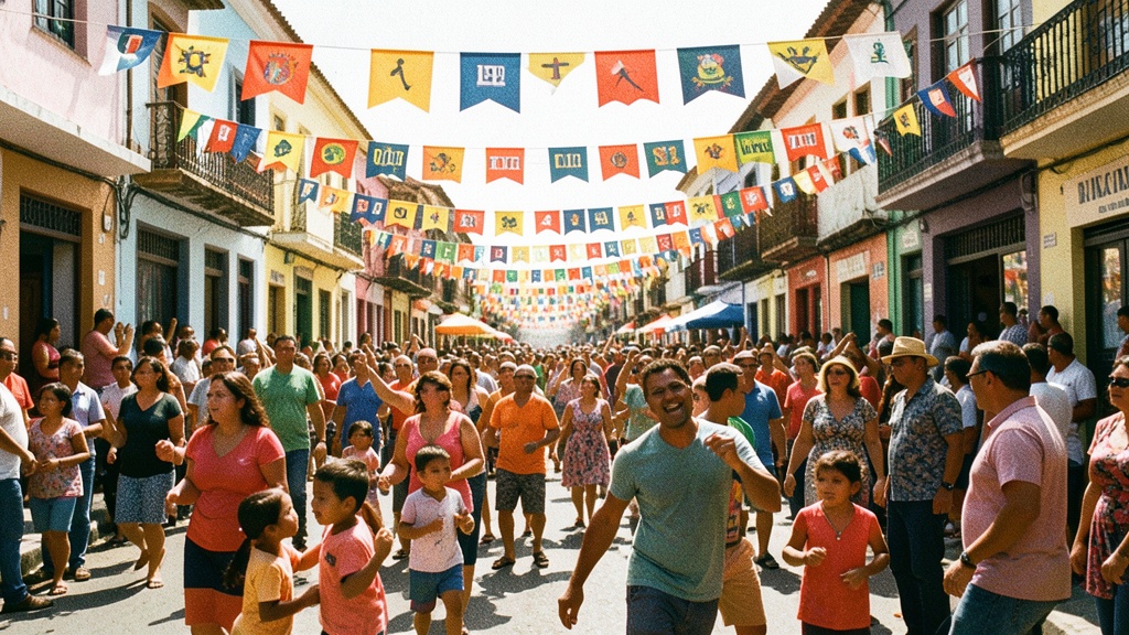 Domingos de Arte reunieron a familias guayaquileñas durante las Fiestas Octubrinas