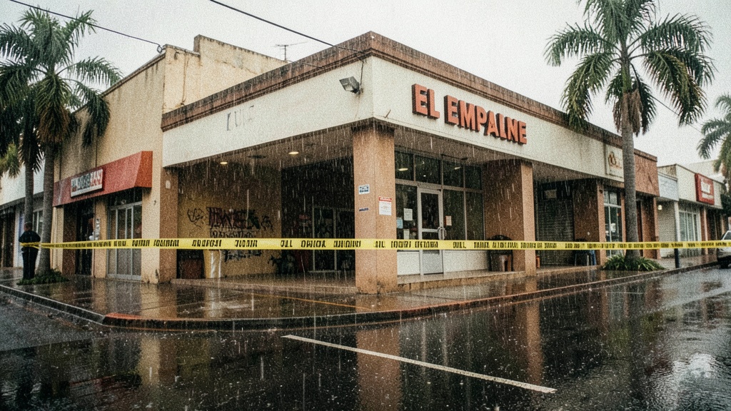 Seis extorsionadores en prisión preventiva por amenazar a un comerciante en El Empalme