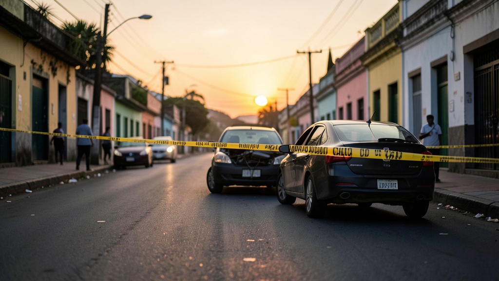 Influencer colombiana Wendy Durán fue capturada con arsenal en Cali