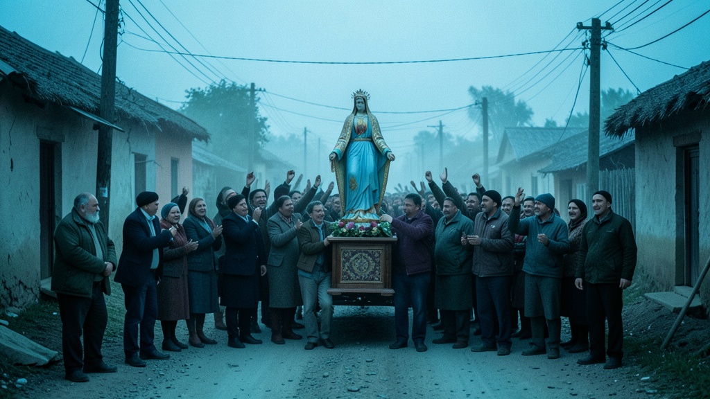 Bucay celebra a la Virgen del Carmen con pregón, rodeo y maratón
