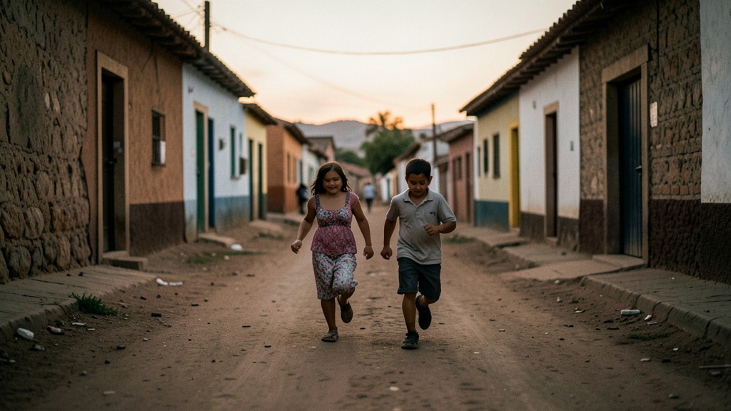 Familia de Naranjal huye tras liberación judicial por maltrato a menores