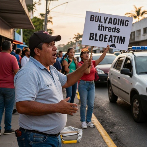 Andrés Roche denuncia bloqueo empresarial y advierte persecución política en Guayaquil