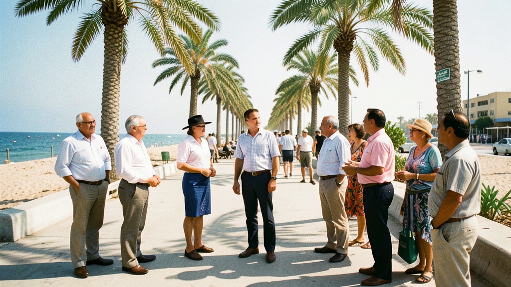 Entrega del malecón de Playas genera debate entre alcaldía, prefectura y comerciantes