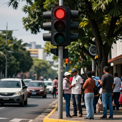 Nuevas reglas para control de tránsito y seguridad vial impactan a Guayaquil