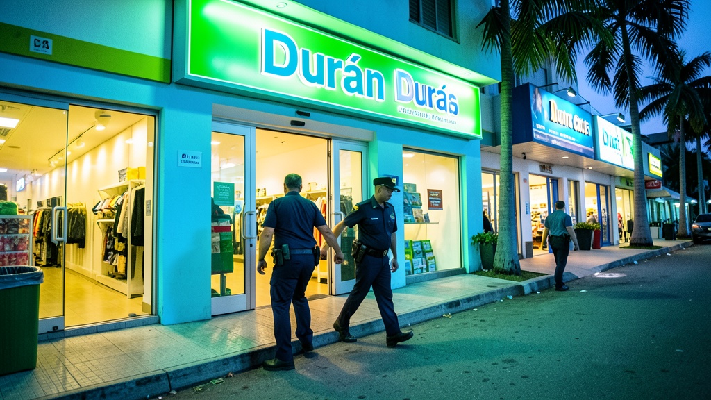 Detienen a venezolano en Durán por presunta violación en centro comercial