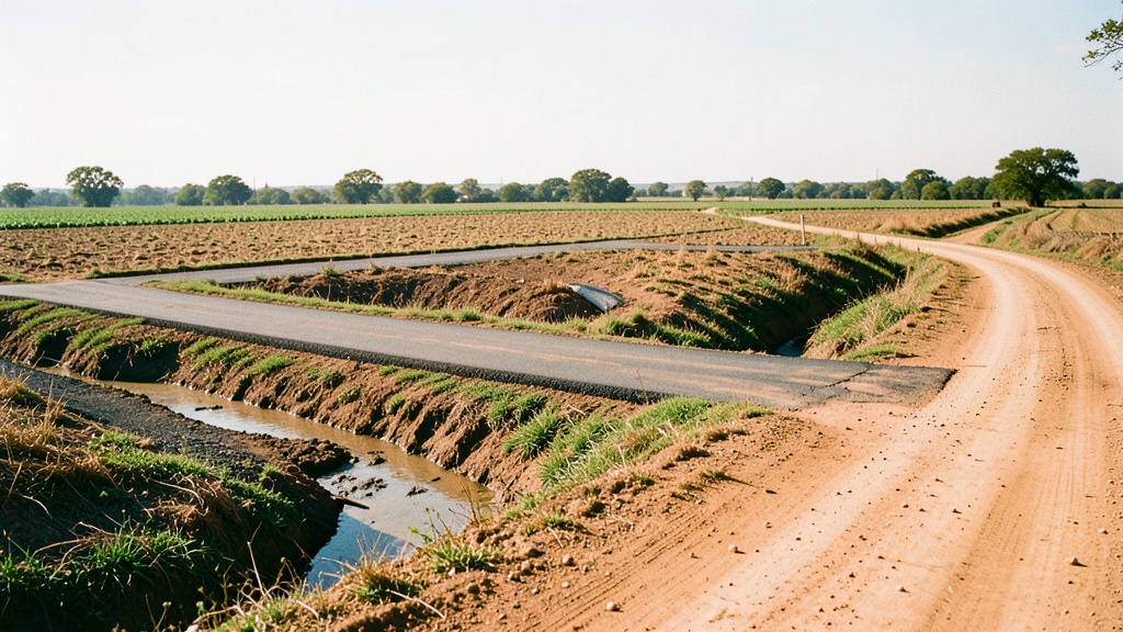 Obras en Milagro: Avances viales contrastan con pendientes de alcantarillado y terminal