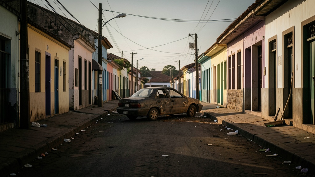 Asesinan a taxista en Naranjal tras ser emboscado frente a una panadería