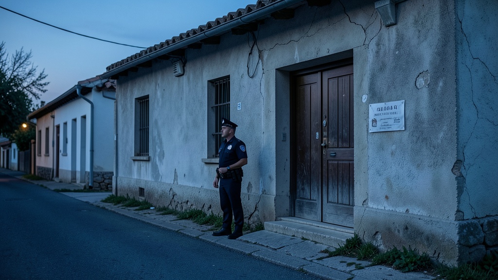 Asesinan a procesado con arresto domiciliario en Balzar pese a vigilancia policial