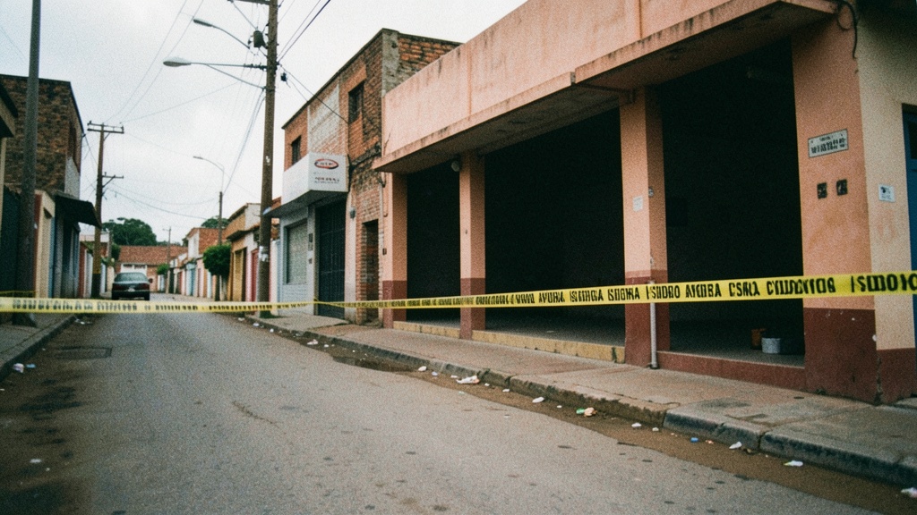 Joven de 28 años pierde la vida tras balacera en local comercial de Isidro Ayora