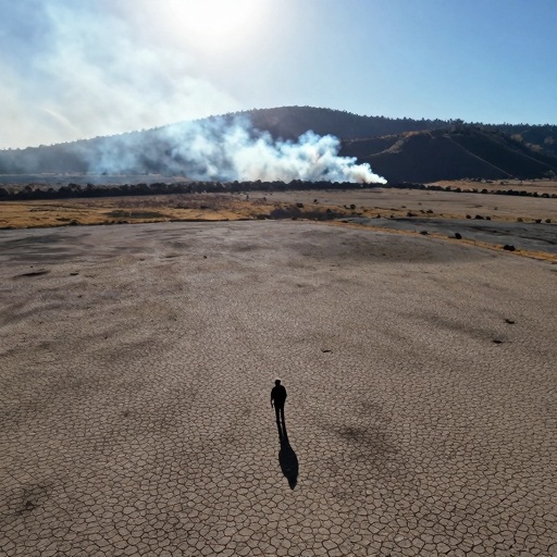Inamhi emite alerta naranja por calor extremo e incendios forestales en Ecuador