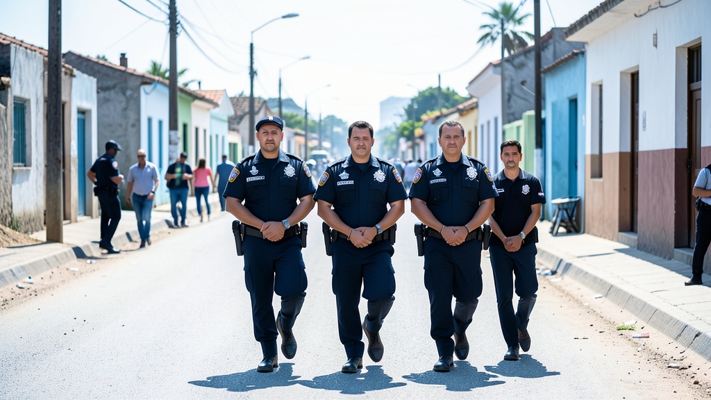 Policía libera a tres secuestrados en Yaguachi tras operativo policial