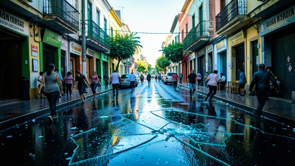 Cinco muertos y un herido en ataques armados en Durán durante la madrugada del 7 de junio