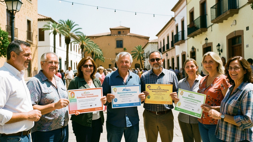 Alcaldía de Milagro entrega certificados a egresados de Escuela de Participación Ciudadana