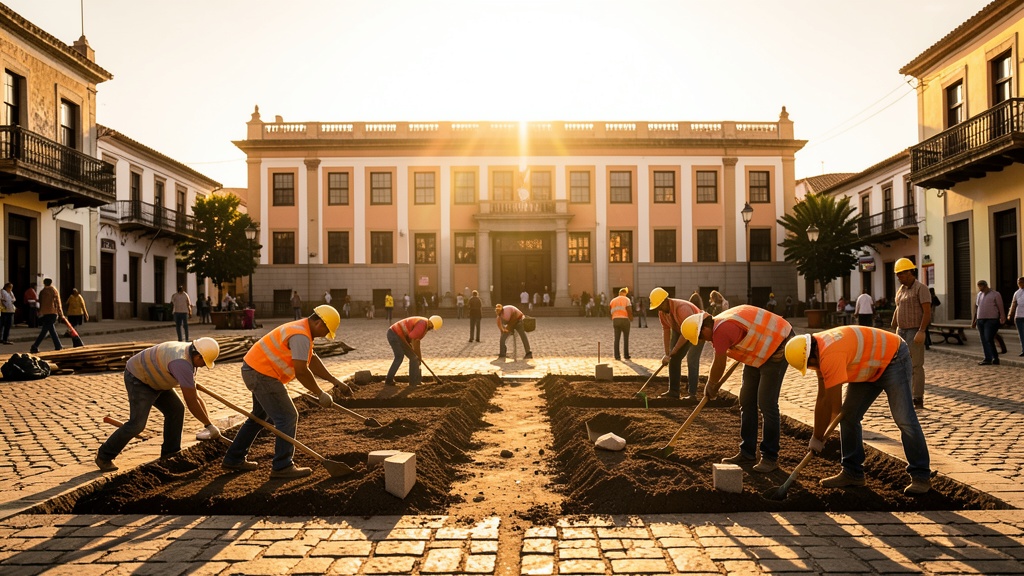 Arranca construcción de sede universitaria en Cabecera Cantonal de Samborondón
