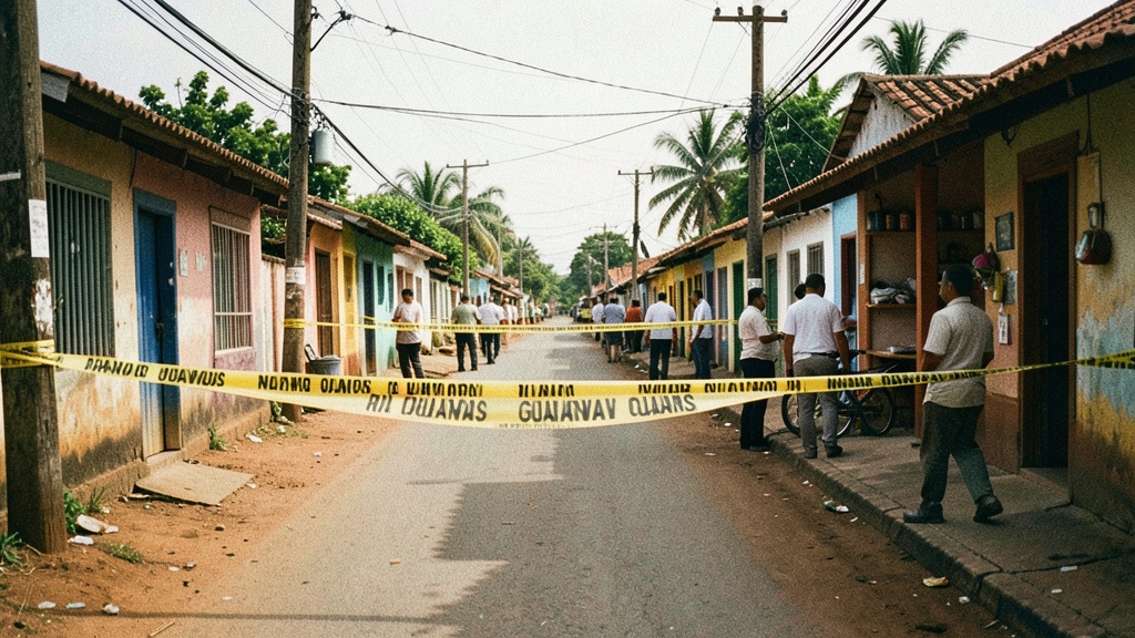 Ocho detenidos en Naranjito por vínculos con Los Águilas