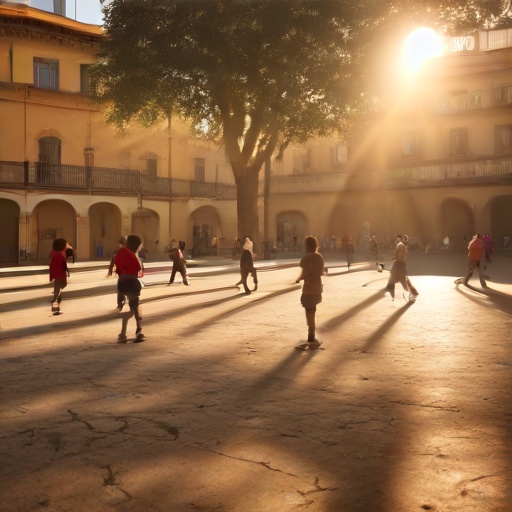 Alcaldía Ciudadana de El Triunfo organiza competencias deportivas para fomentar la salud