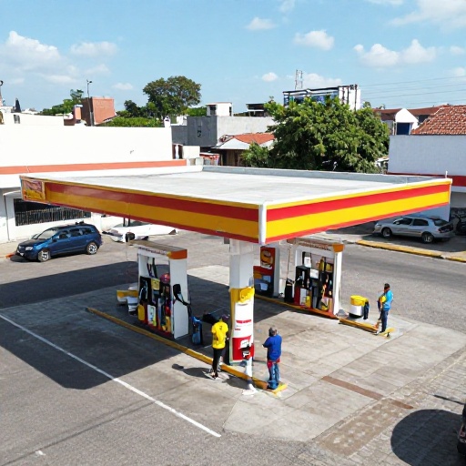 Gasolinas y diésel bajan en Ecuador: el alivio para los guayaquileños ante la volatilidad petrolera