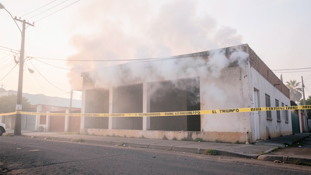 El Triunfo: Explosiones en Fiscalía y Policía desatan investigación por terrorismo