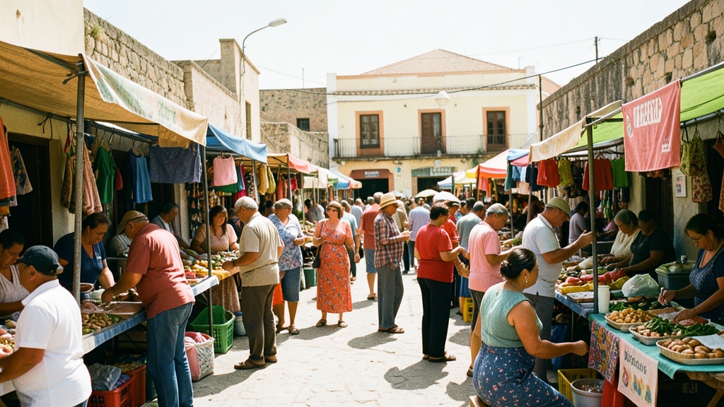 Feria Emprende en Milagro dinamiza ventas para 20 emprendedoras del Crédito de Desarrollo Humano