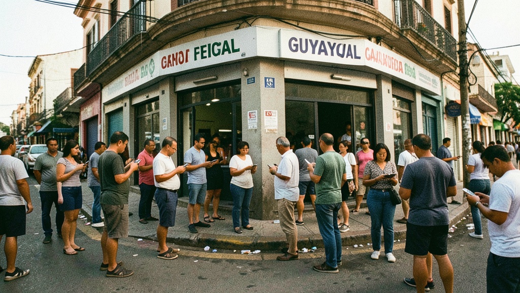 Guayaquileños tienen hasta el 31 de mayo para pagar CEM sin recargos