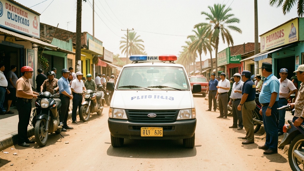 Asesinan a taxista en Playas; Policía captura 8 por extorsión y sicariato
