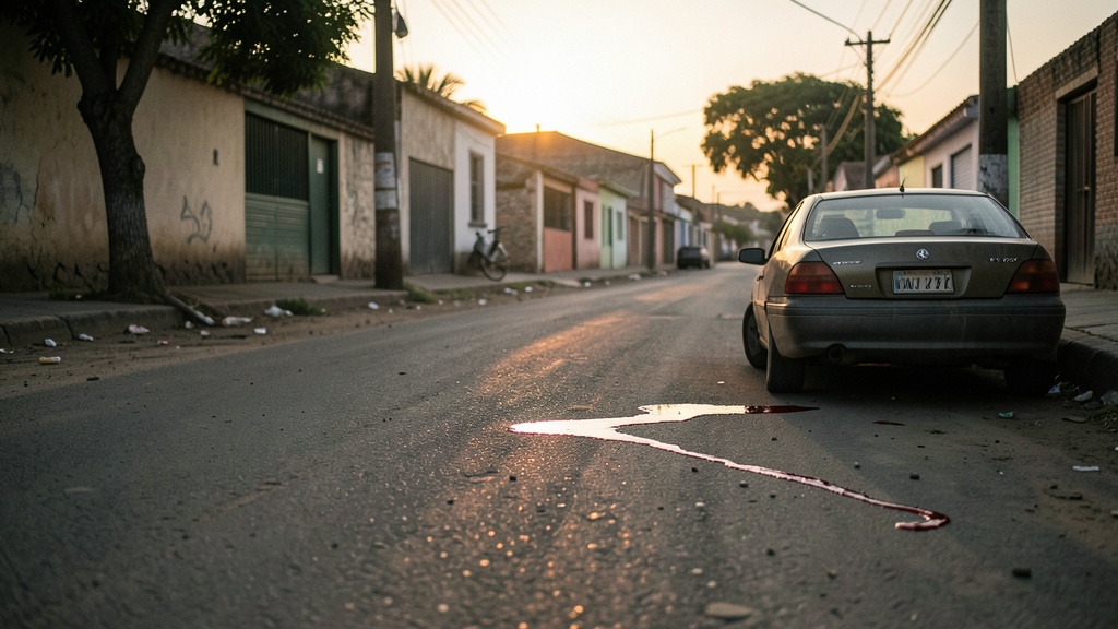Dos hombres mueren acribillados en Naranjal tras presunta venganza