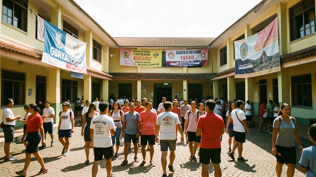 Inauguraron vacacionales académicos en Petrillo con apoyo del municipio