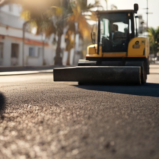 GAD Municipal de Durán avanza con reconformación vial en el Anexo Eloy Alfaro
