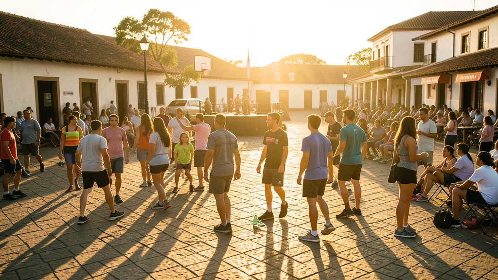 Samborondón abre sus puertas este fin de semana con una agenda cultural y deportiva