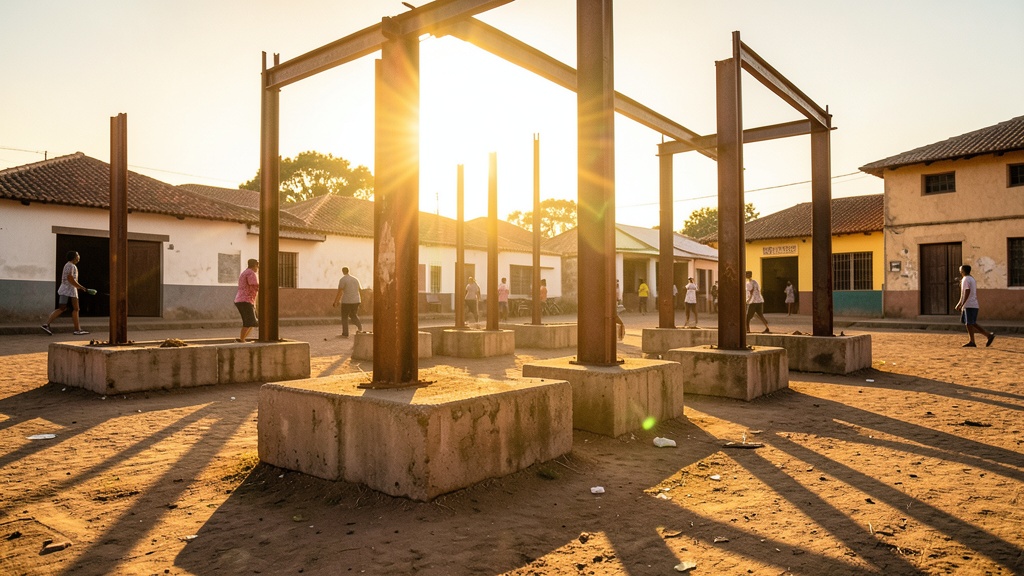Obras en Av. Samborondón y nuevo centro médico avanzan este 19 de mayo