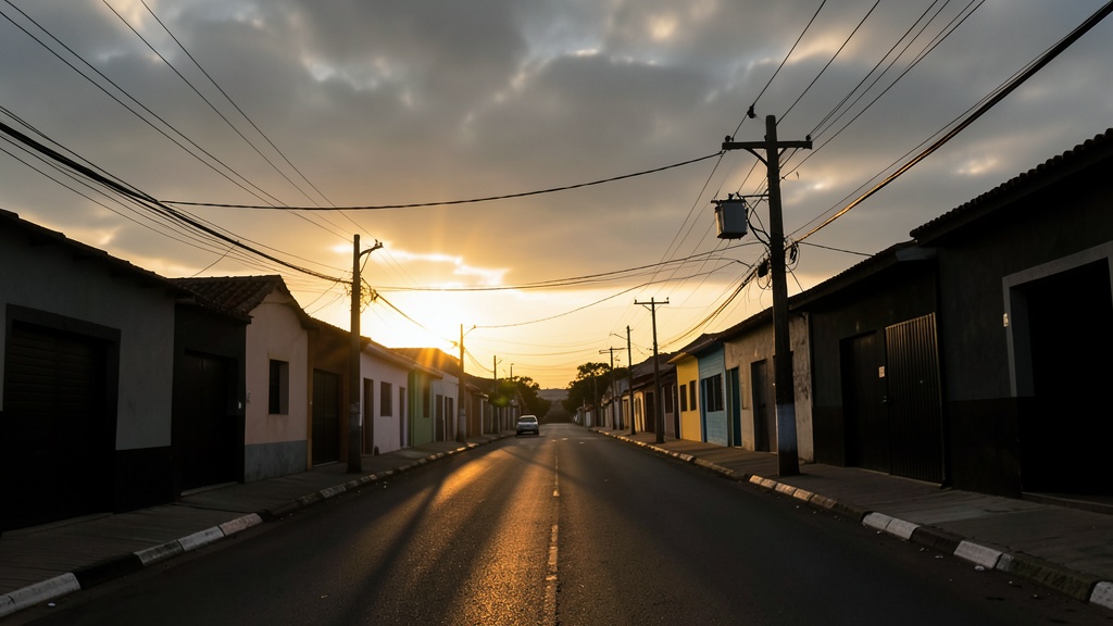Corte de luz en Samborondón este lunes 10 para obra eléctrica