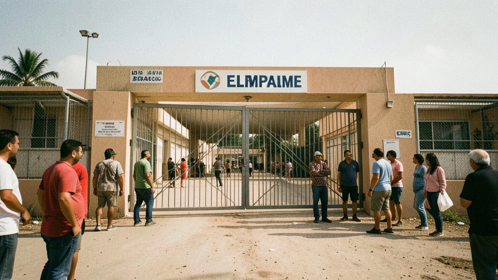 Cancha de La San Miguel Uno cierra obras y abre sus puertas a la comunidad