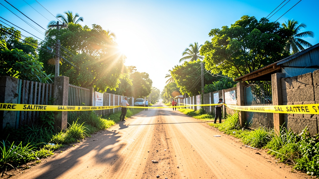 Joven de 25 años fue acribillado en la entrada de Salitre