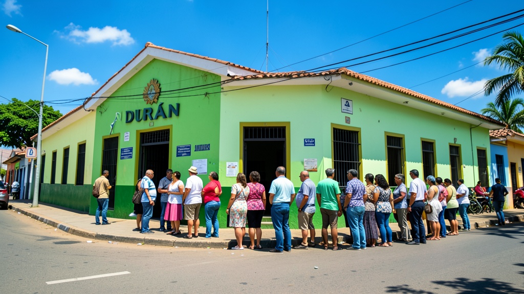Durán abre postulaciones para 'Trabaja con Nosotros': fechas clave para aspirantes