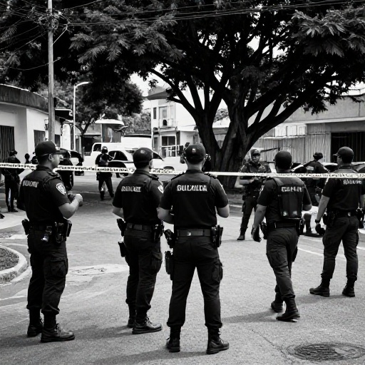 Plan Recompensas 131 busca a los autores del ataque contra un policía en Monte Sinaí