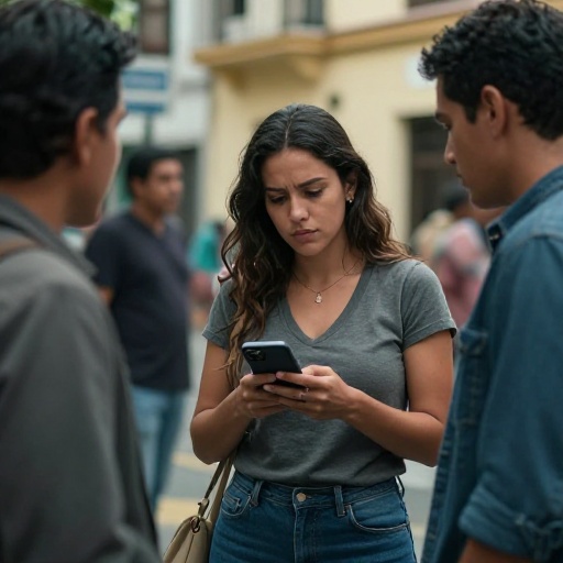 Desmienten en Guayaquil: 'Emily', asesora de ADN con IA, es un perfil falso en redes