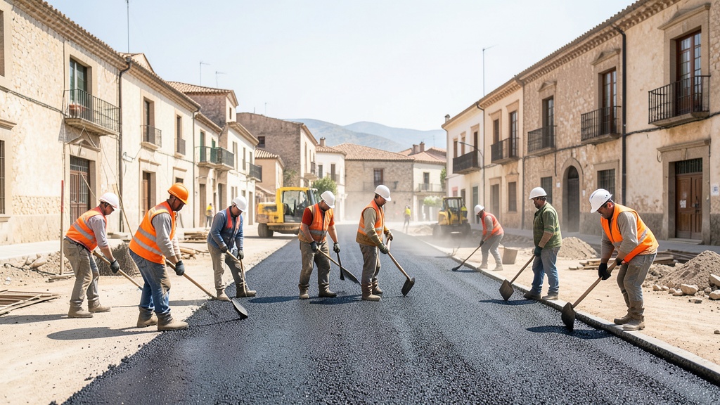 Municipio de Durán ejecuta obras en 10 de Agosto y 5 de Junio para mejorar el entorno