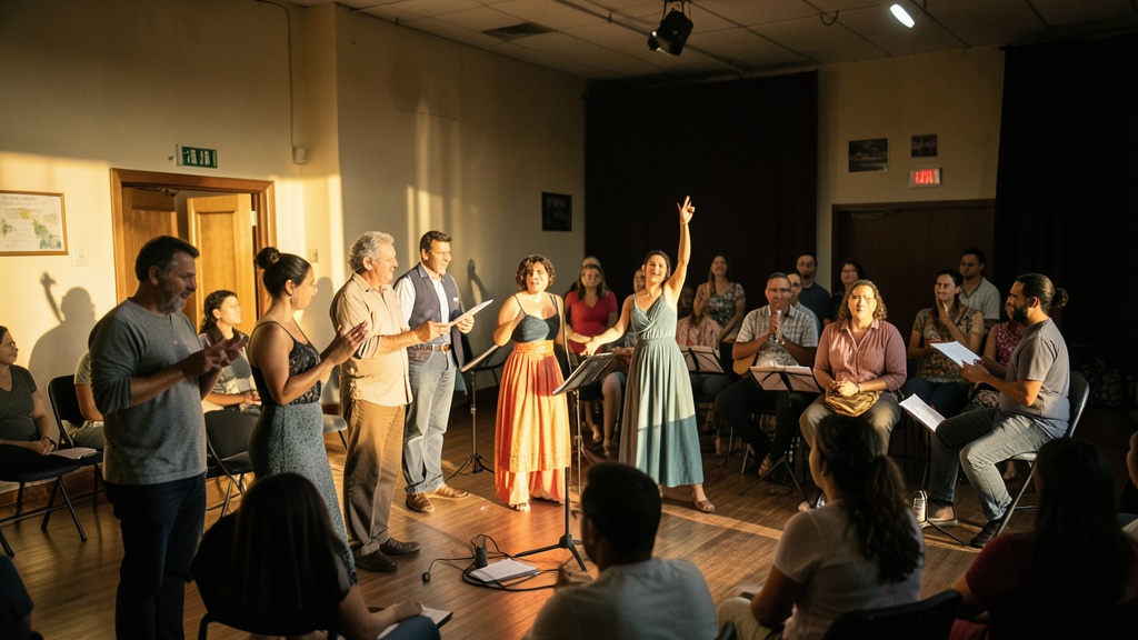 MIES desarrolla actividades artísticas para la inclusión en Naranjal
