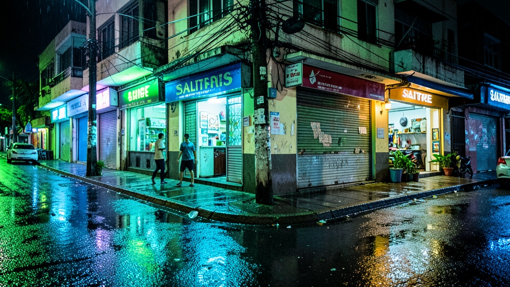 Tiroteo en club nocturno de Salitre deja un muerto y un herido