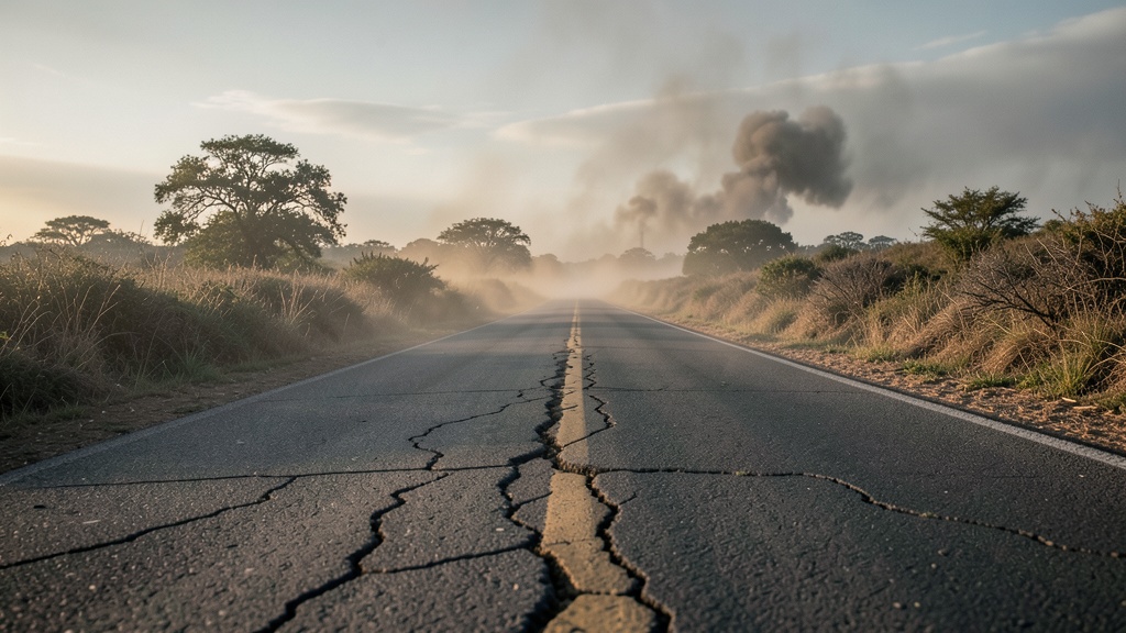 Sismo de magnitud 3.3 se registró al sur del Guayas cerca de Naranjal