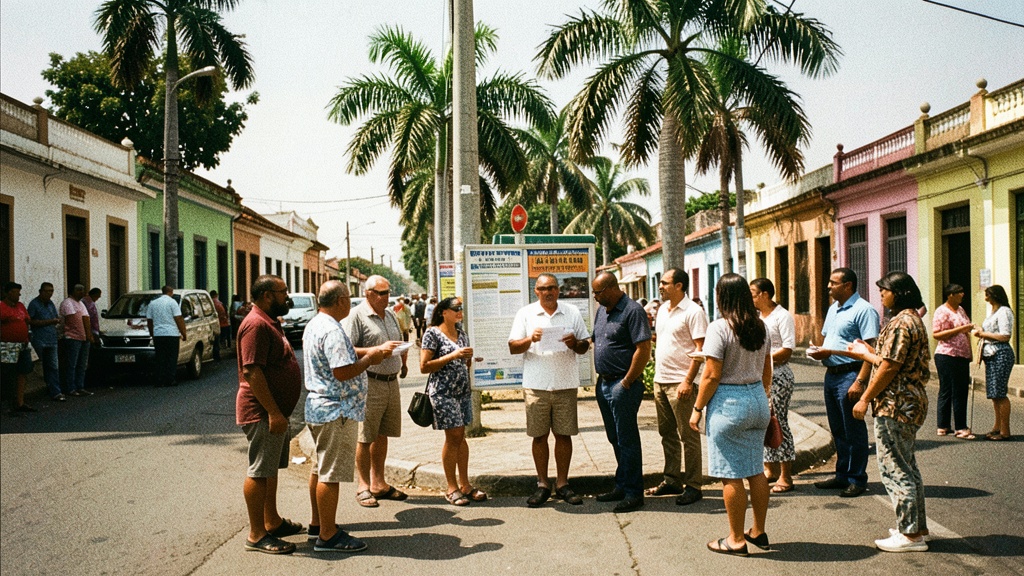 Guayaquil: Inicia entrega de certificados provisionales para electores ausentes en 2021