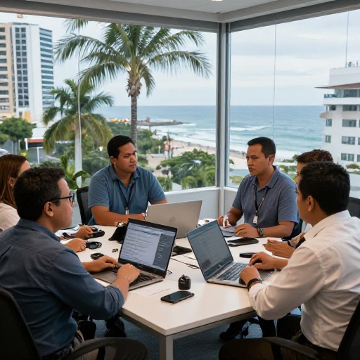 Inteligencia Artificial y el futuro laboral: El desafío del control humano para Guayaquil