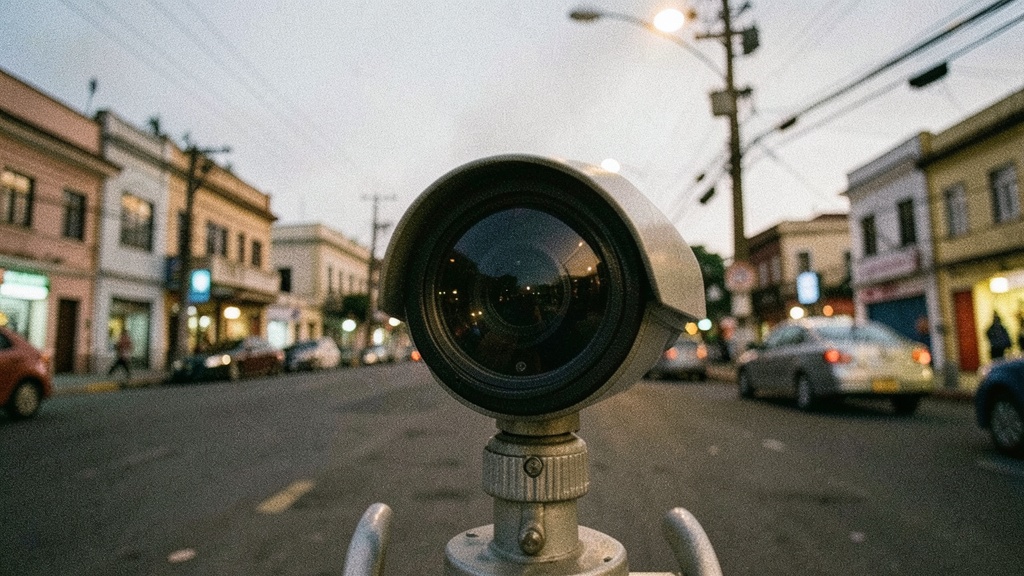 Inteligencia artificial para vigilar placas en Guayaquil