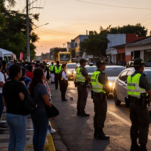 Toque de queda en Guayaquil: horarios y vigencia para garantizar el orden público