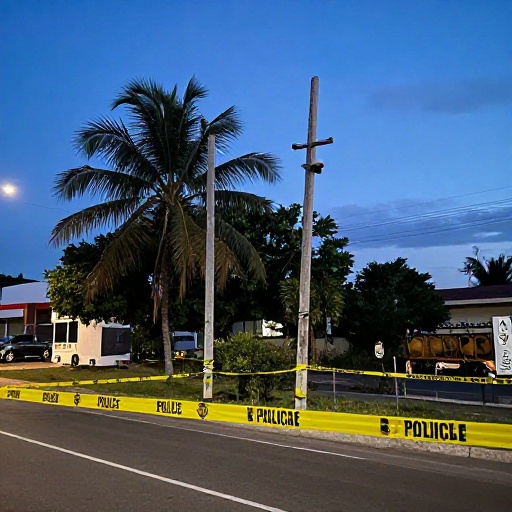 Tragedia en la Vía Perimetral: conductor fallece tras colisionar contra dos postes en Guayaquil
